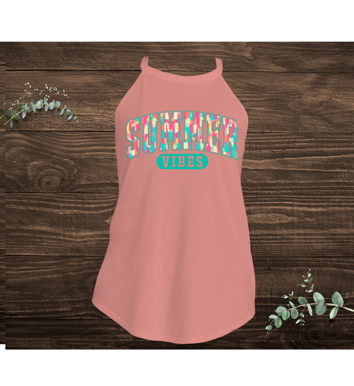 Summer Vibes 2 Tank
