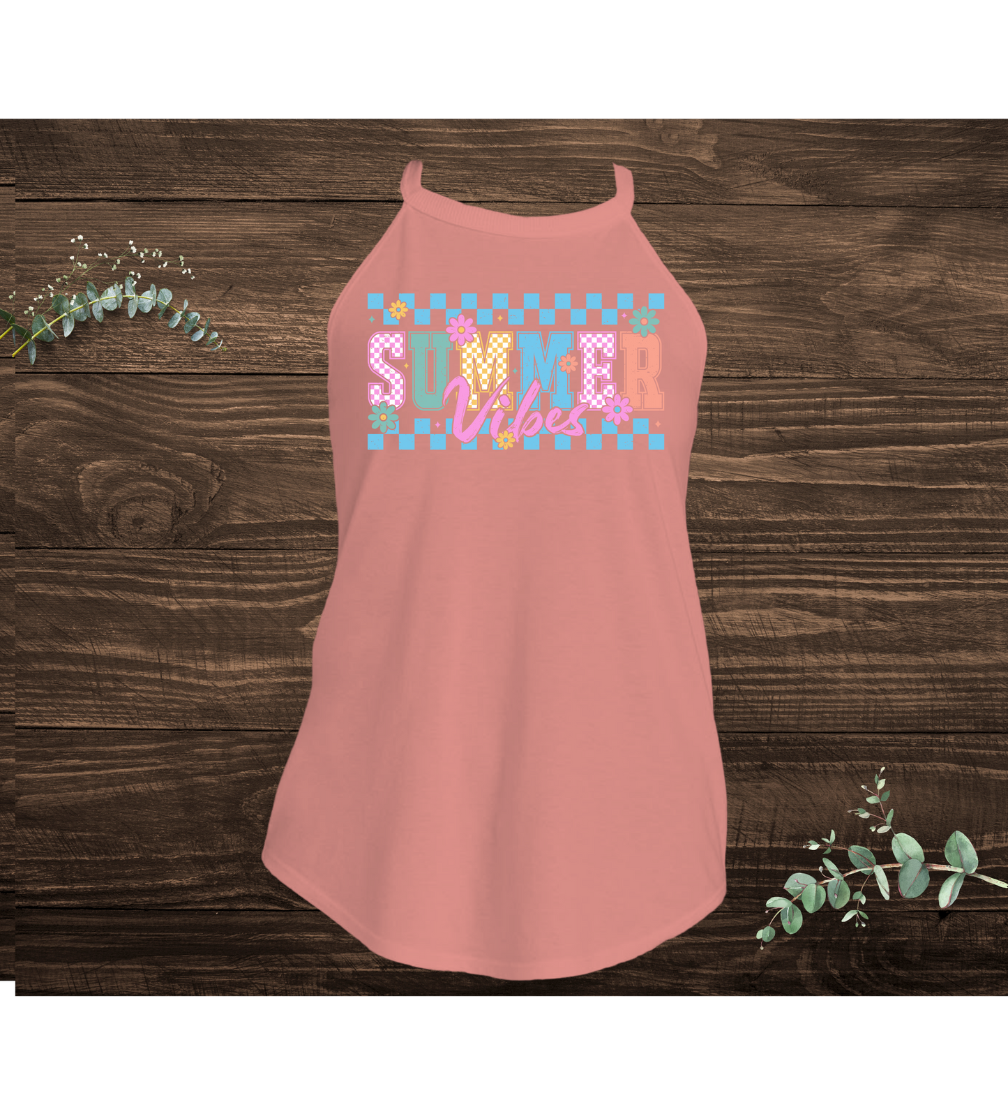 Summer Vibes Tank