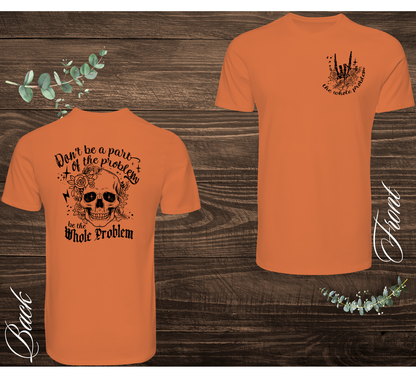 The Whole Problem Tee