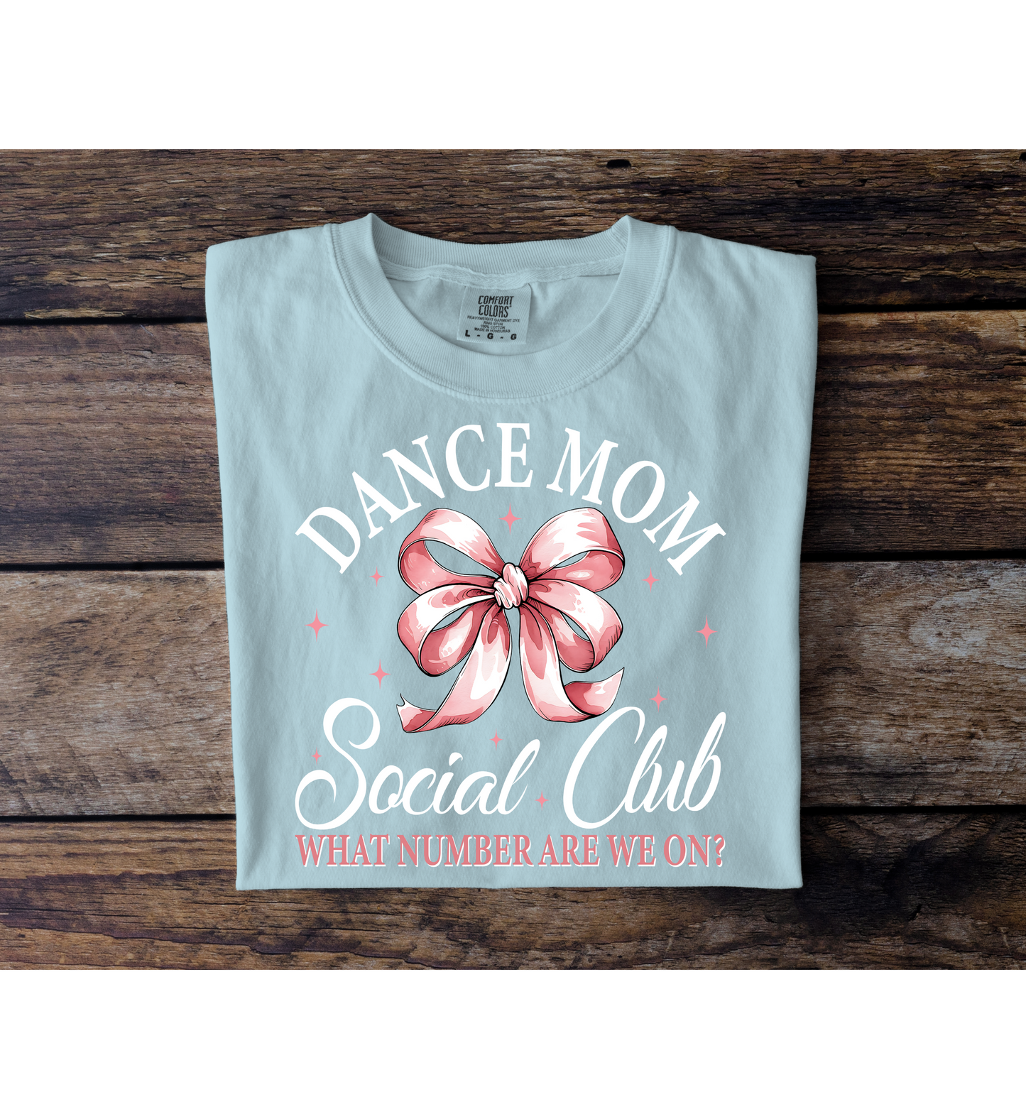 Dance Mom Social Club
