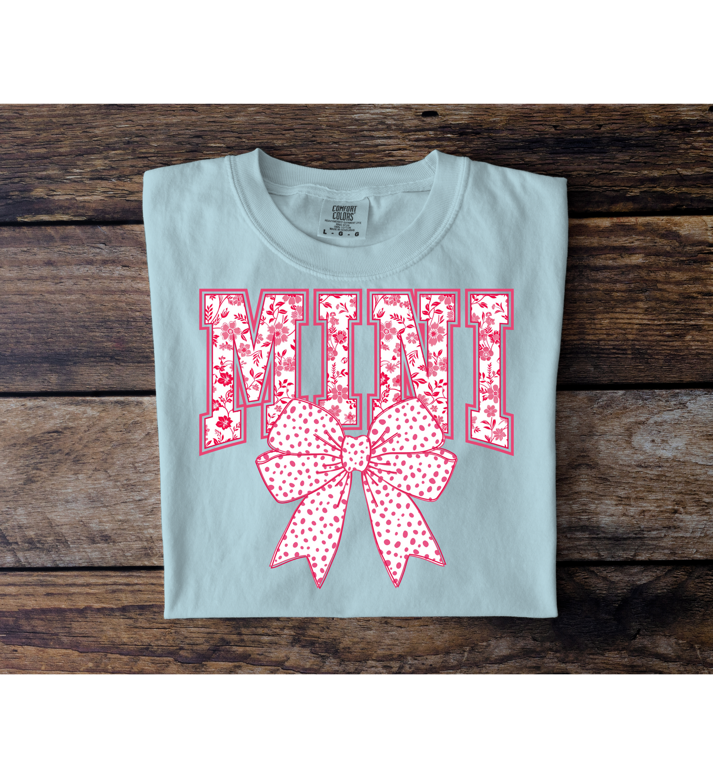 Mini Bow (Match Mama)