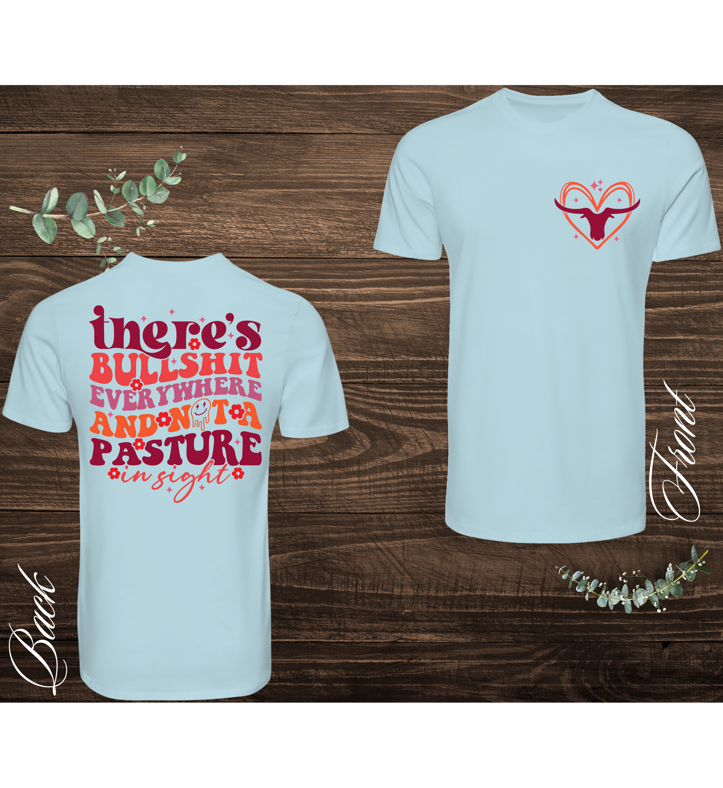 Not A Pasture In Sight