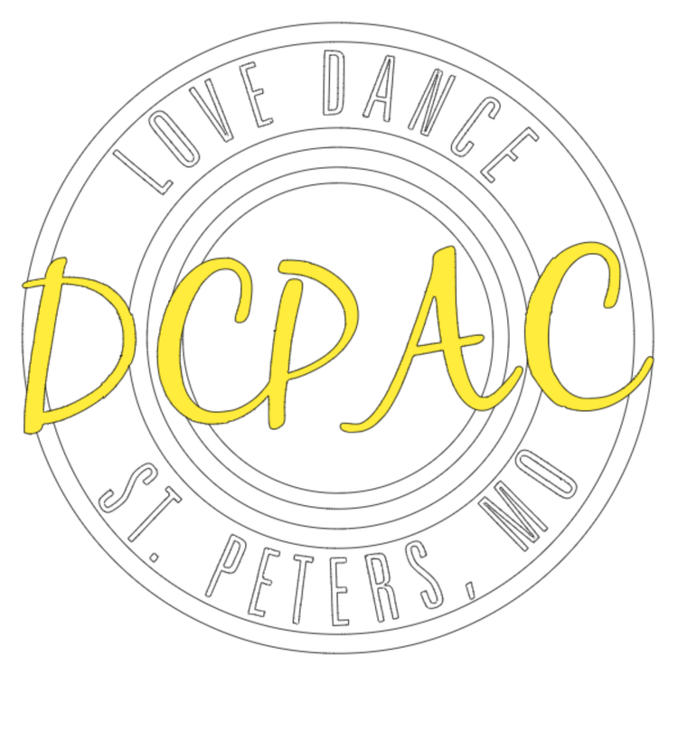 DCPAC Logo Decal