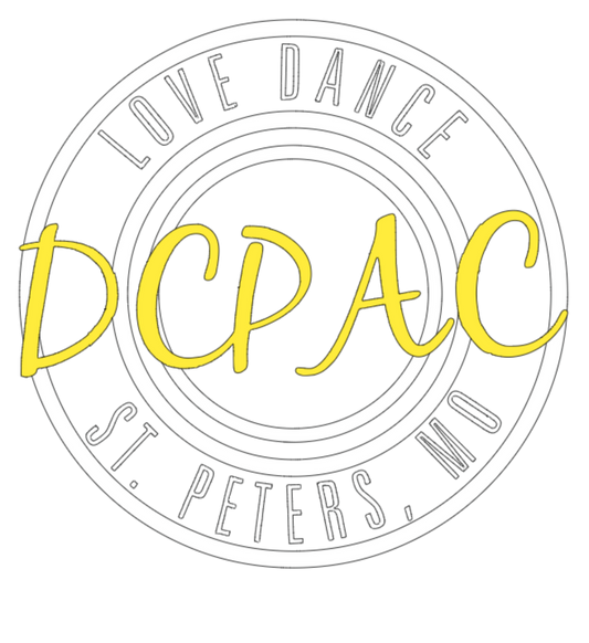 DCPAC Logo Decal