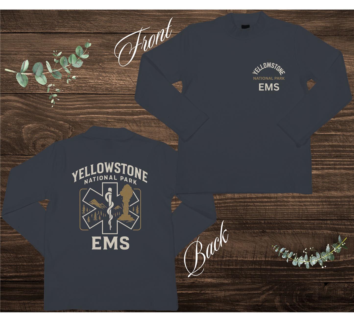 Yellowstone - Option 8