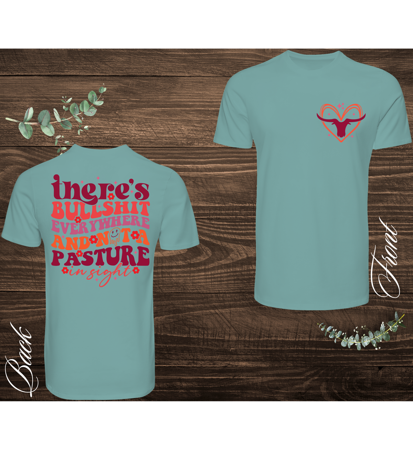 Not A Pasture In Sight