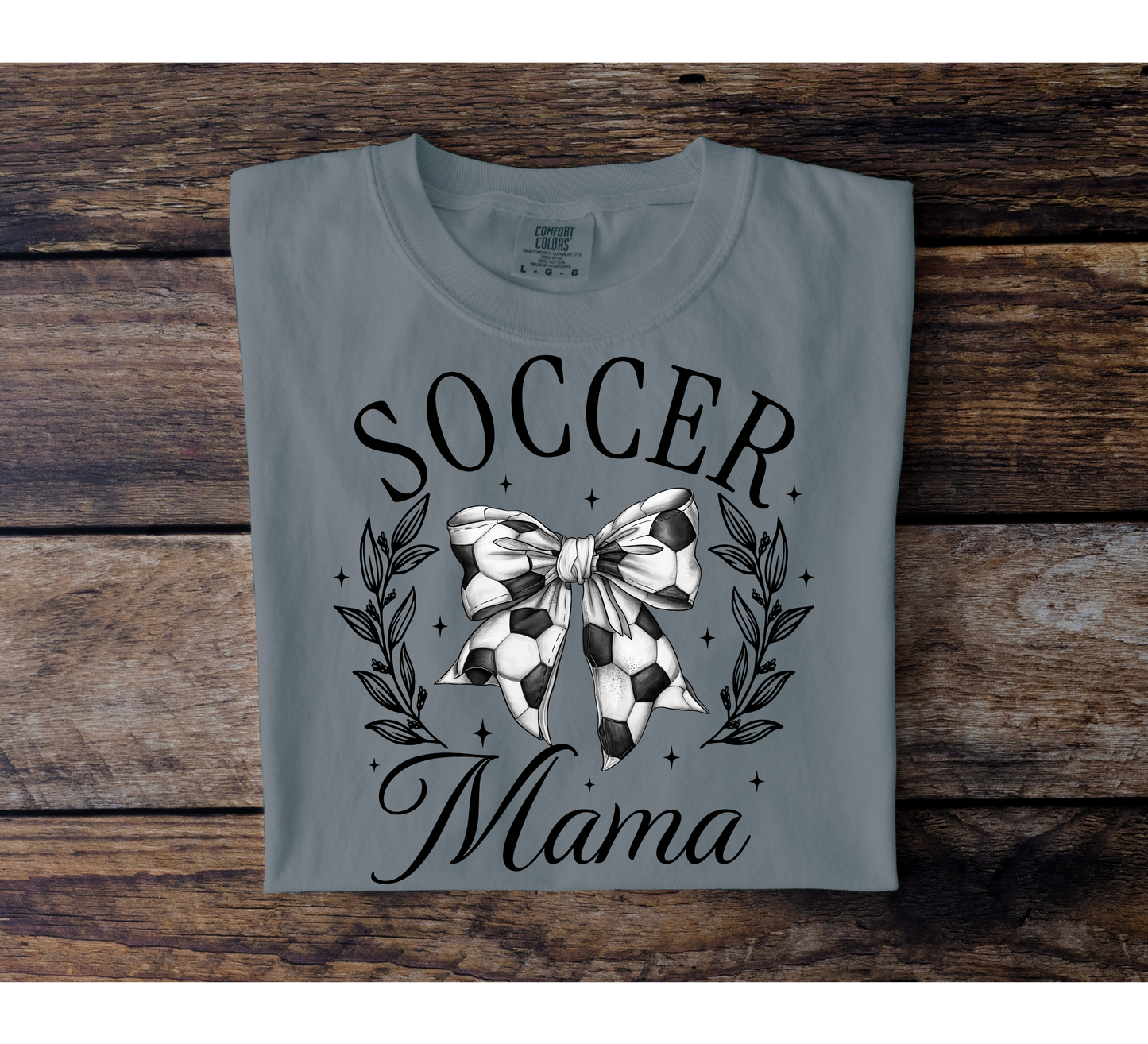 Soccer Mama Tee
