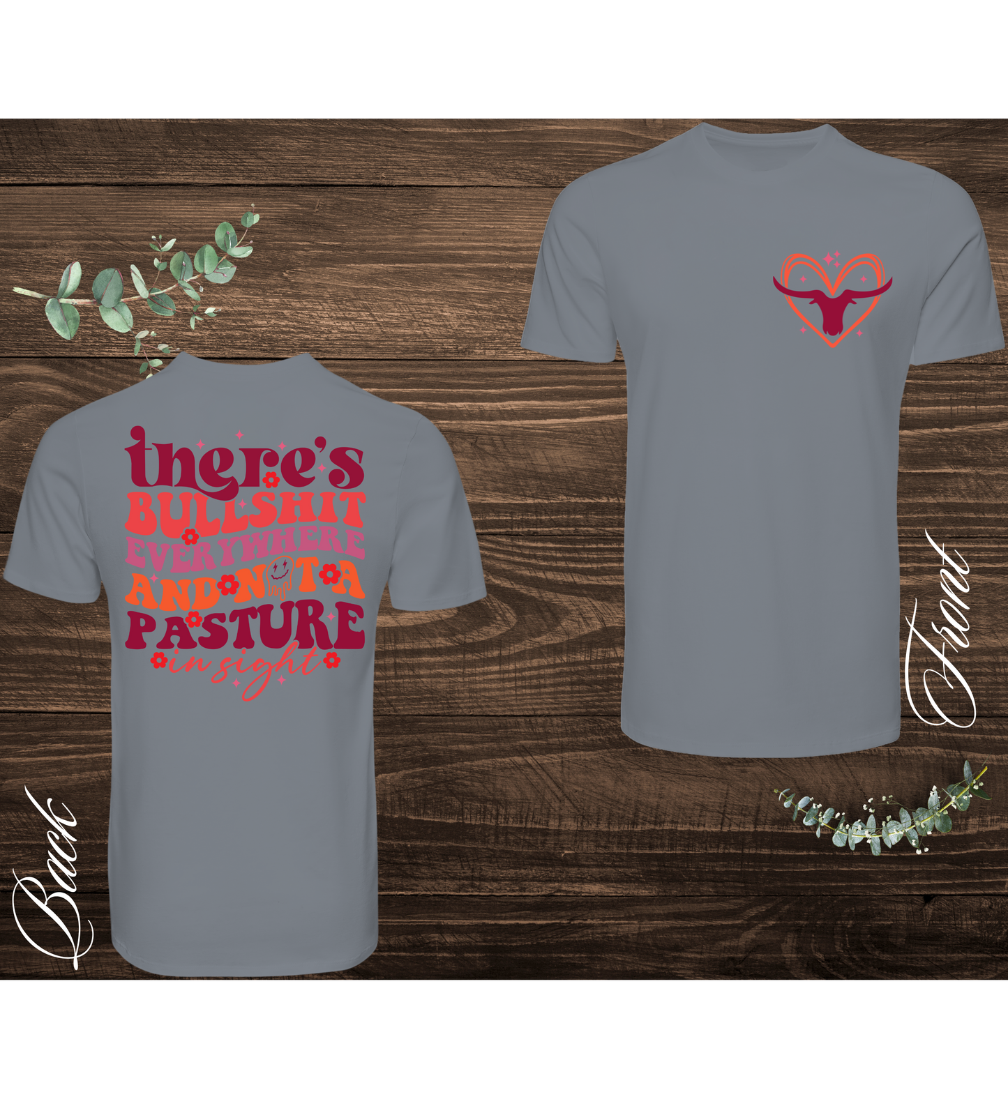 Not A Pasture In Sight