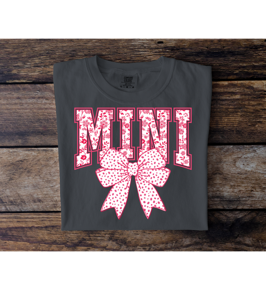 Mini Bow (Match Mama)