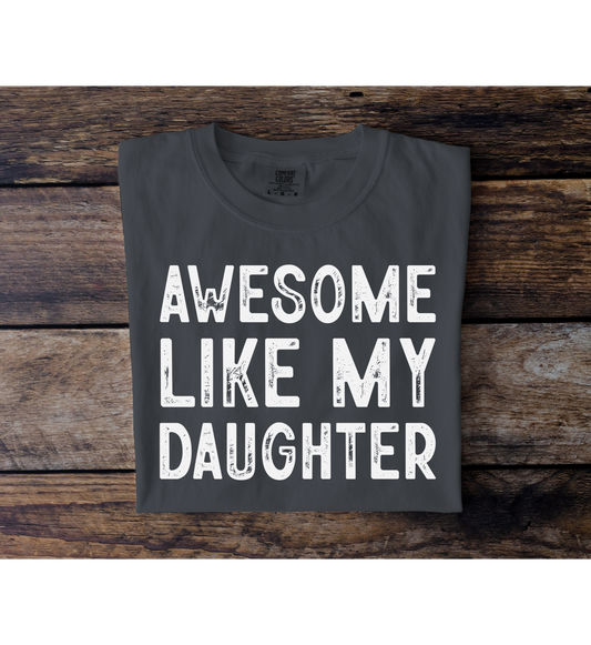 Awesome Like Daughter