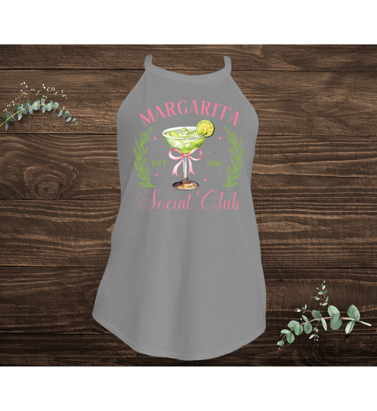 Margarita Social Club Tank