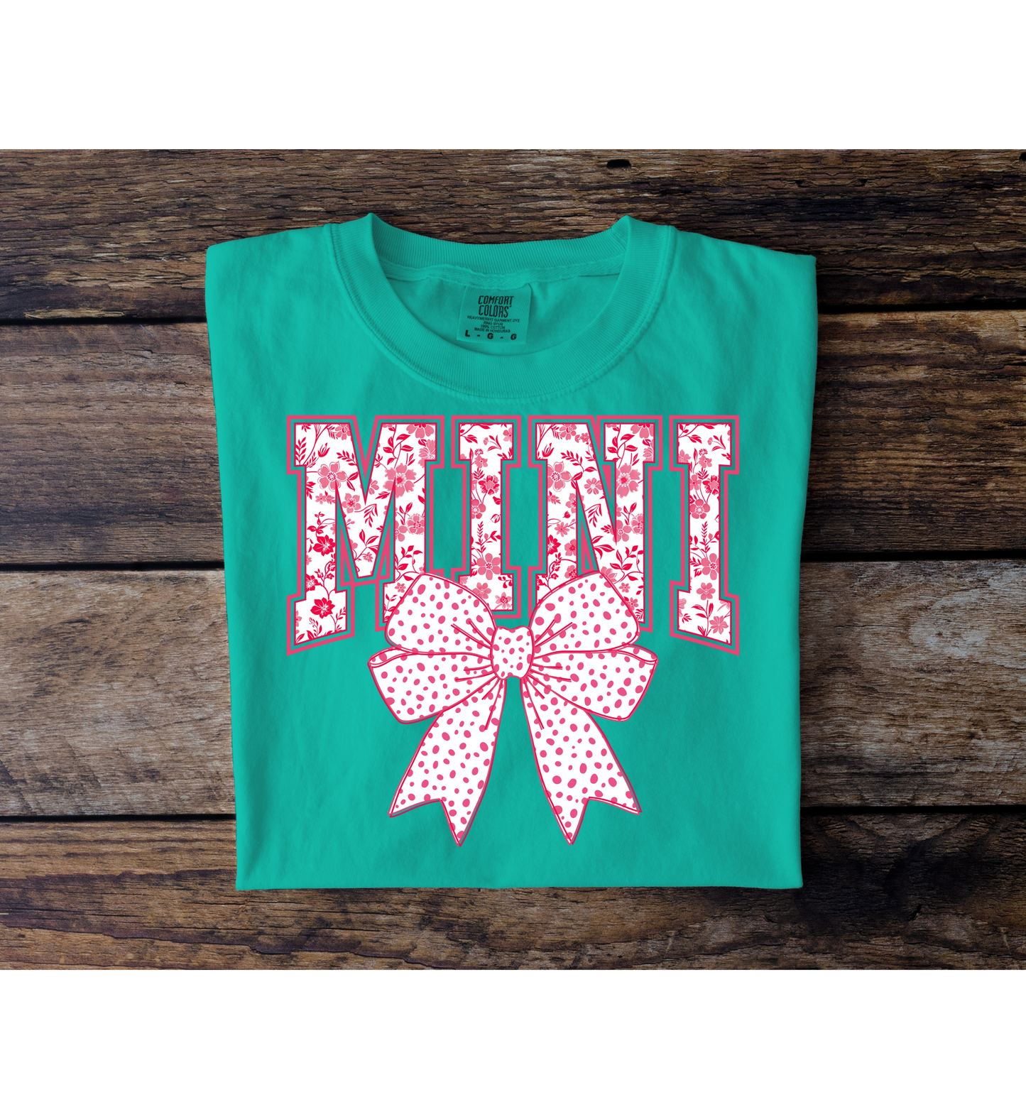 Mini Bow (Match Mama)