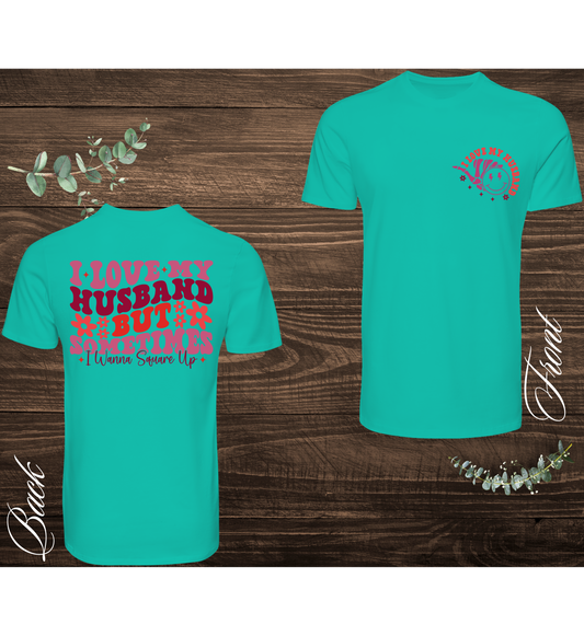 I Love My Husband, But