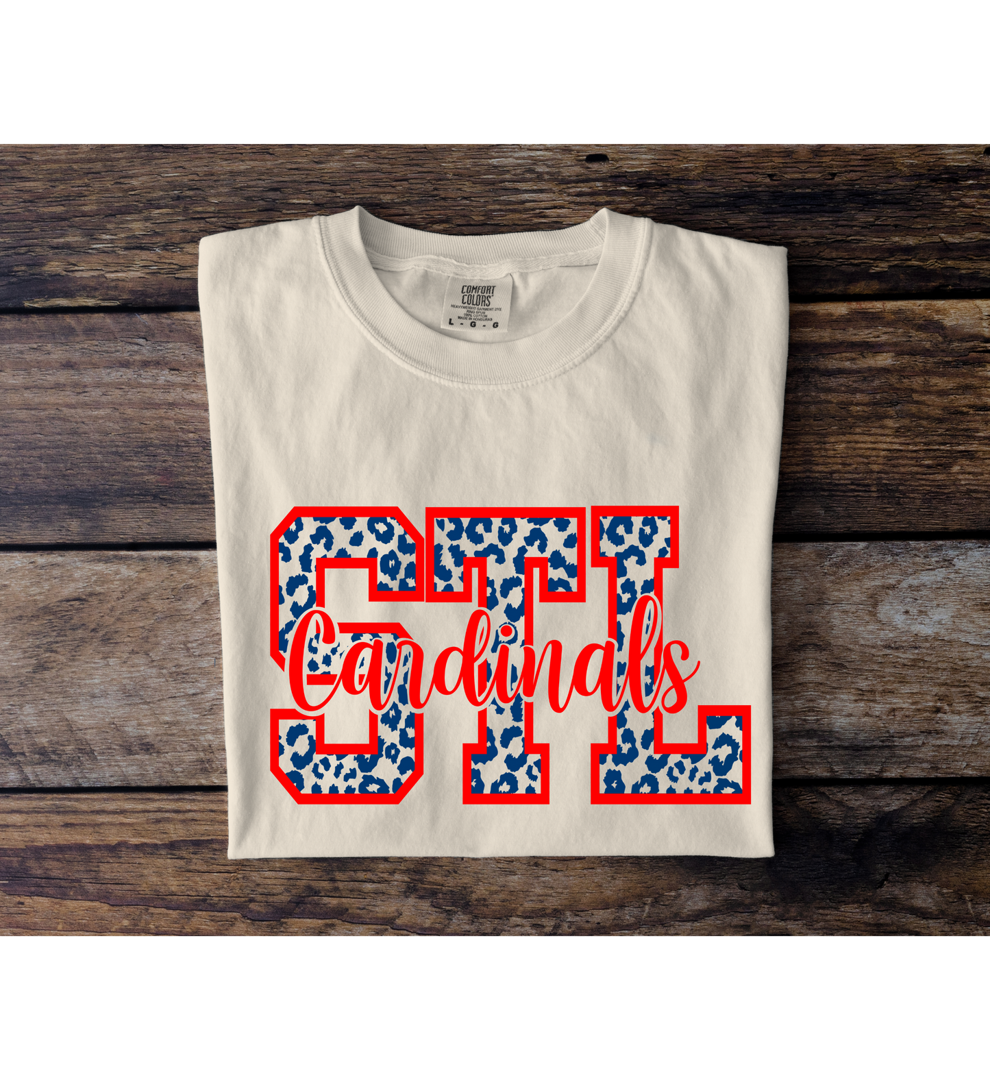 STL Cardinals Tee