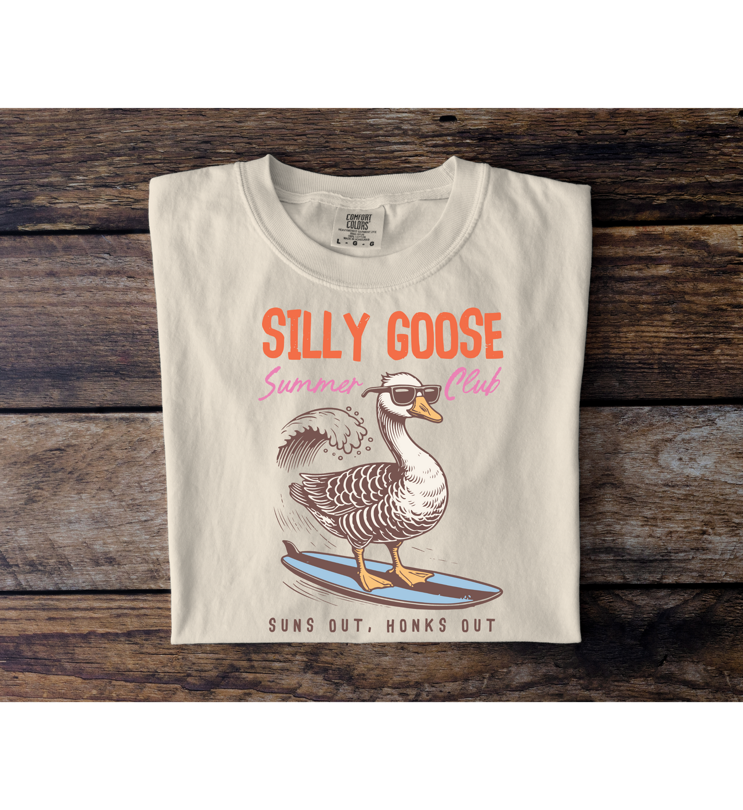 Silly Goose Summer Club