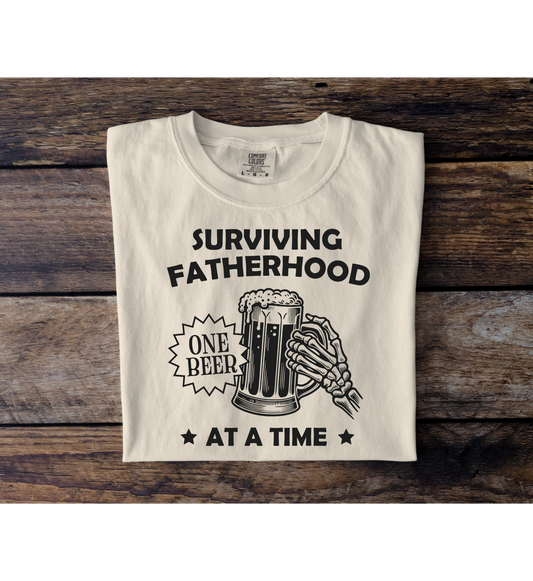 Surviving Fatherhood