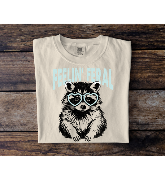 Feelin' Feral