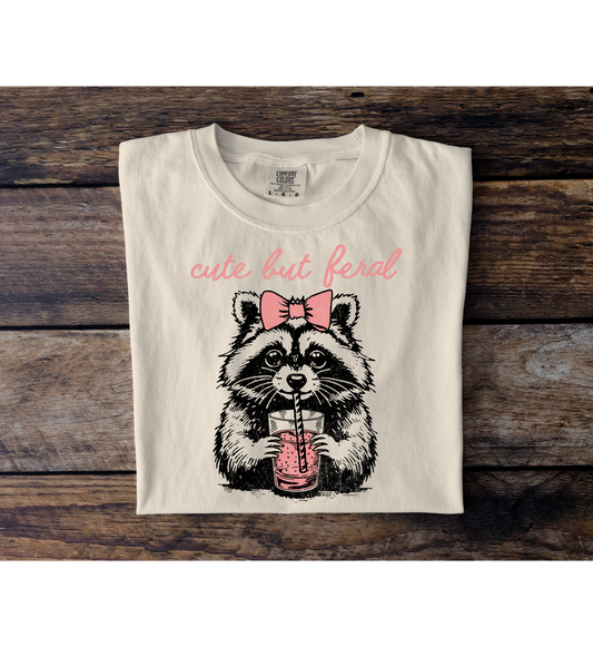 Cute But Feral