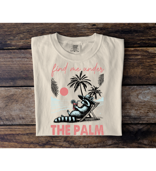 Under The Palm