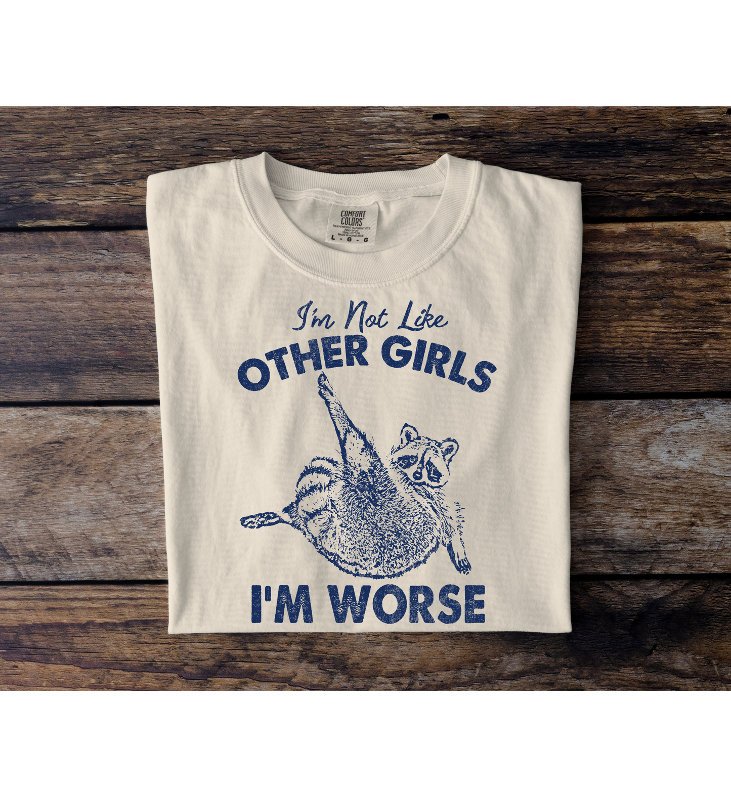 Not Like Other Girls