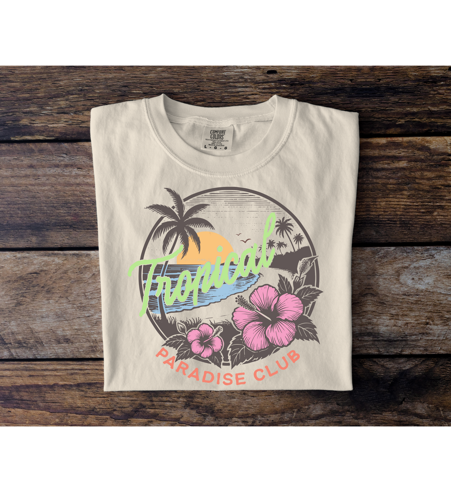 Tropical Paradise Club