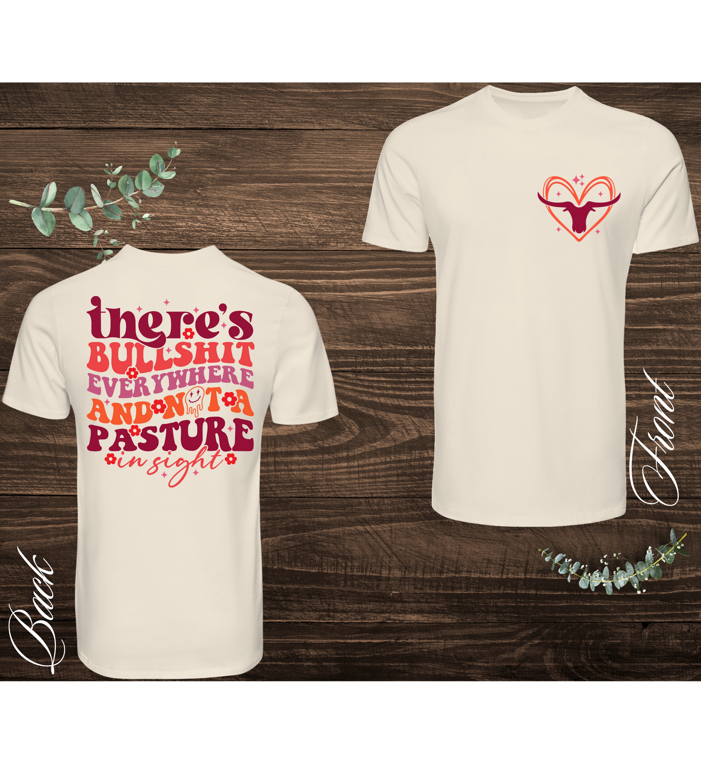 Not A Pasture In Sight