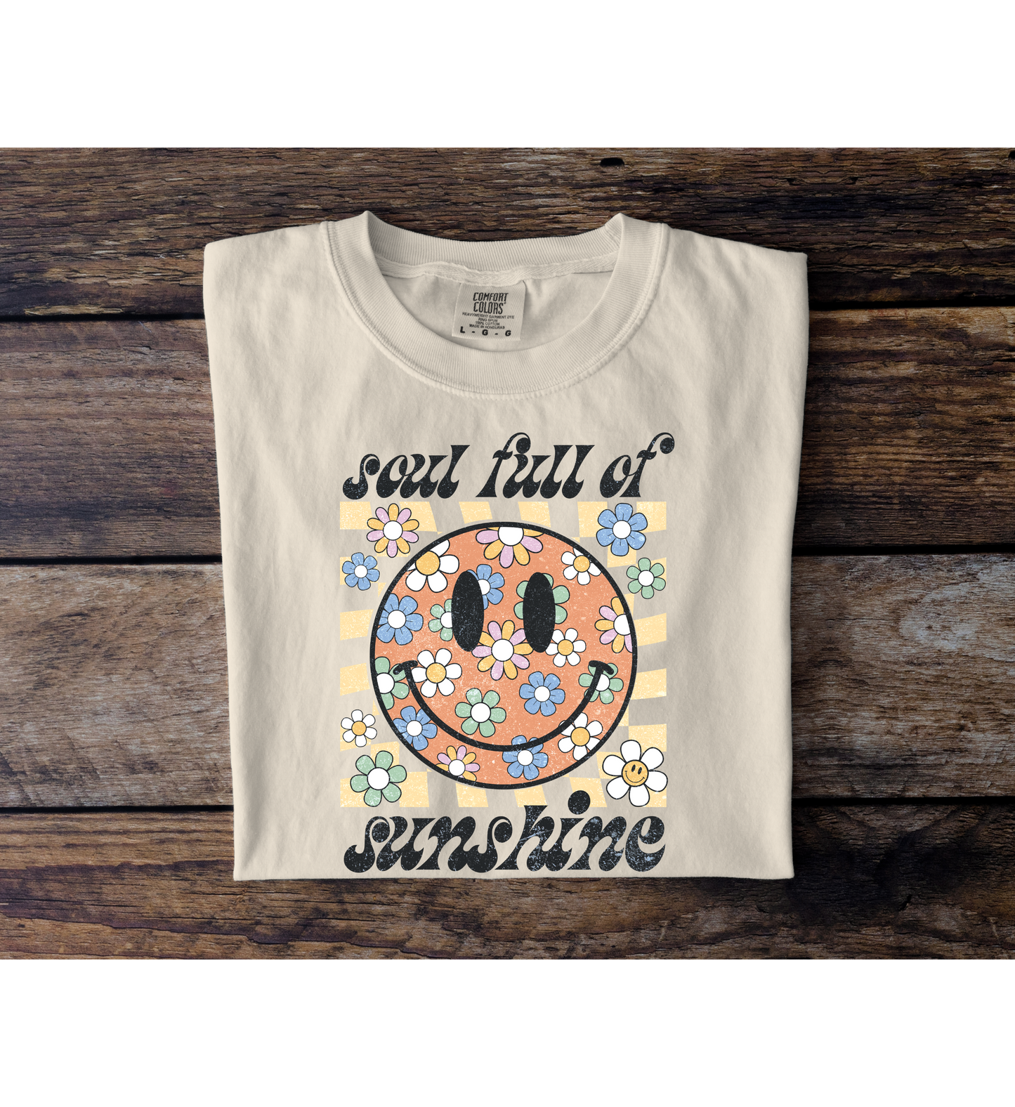 Soul Full Of Sunshine