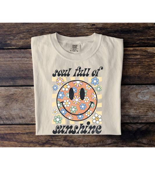 Soul Full Of Sunshine