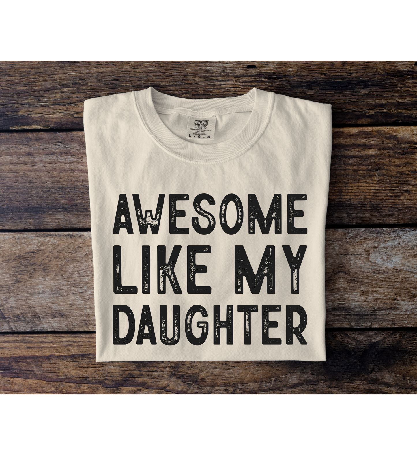Awesome Like Daughter