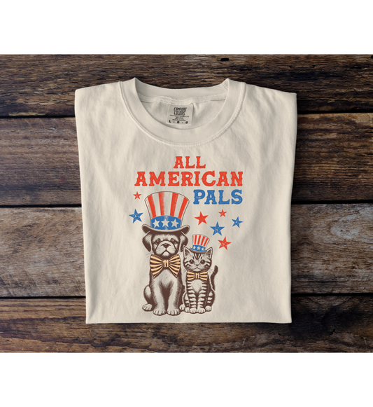 All American Pals Tee