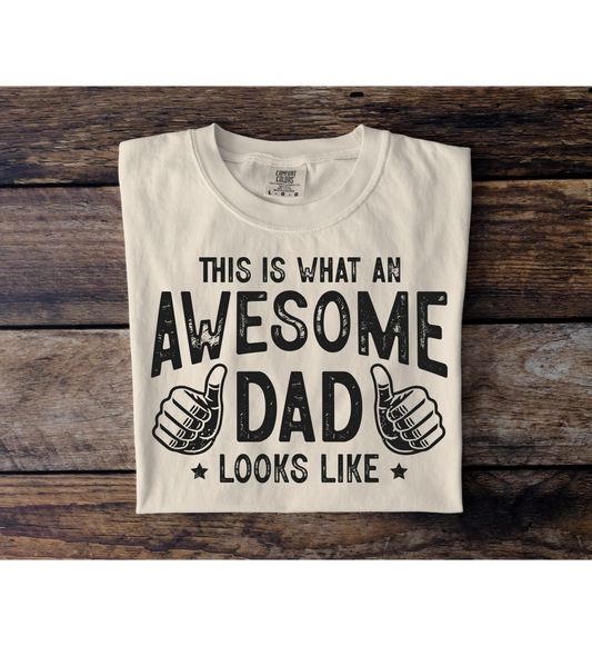 Awesome Dad