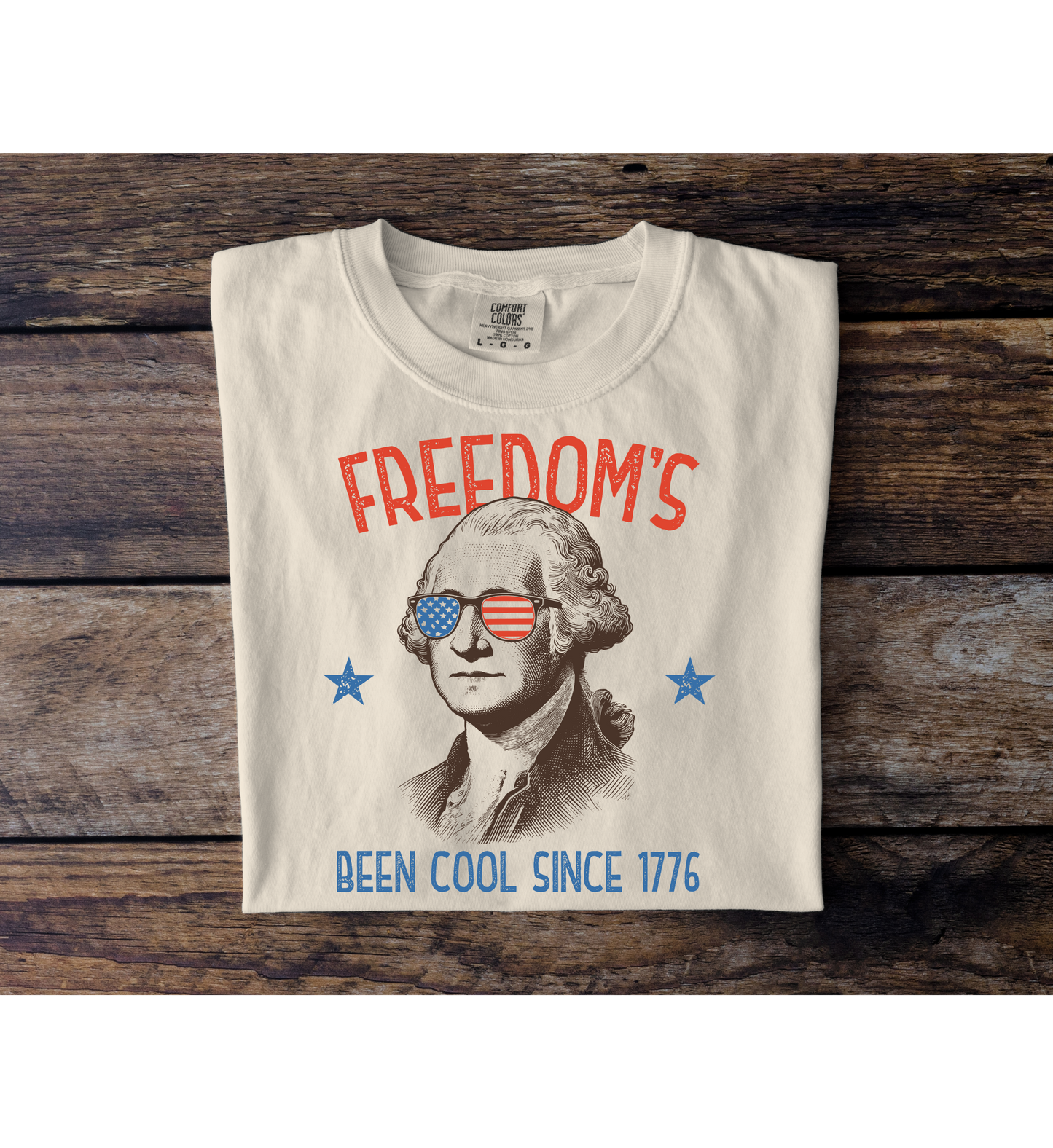 Freedom's Been Cool Tee