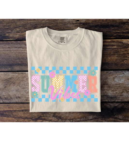 Summer Vibes Tee