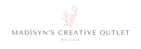 Madisyn's Creative Outlet