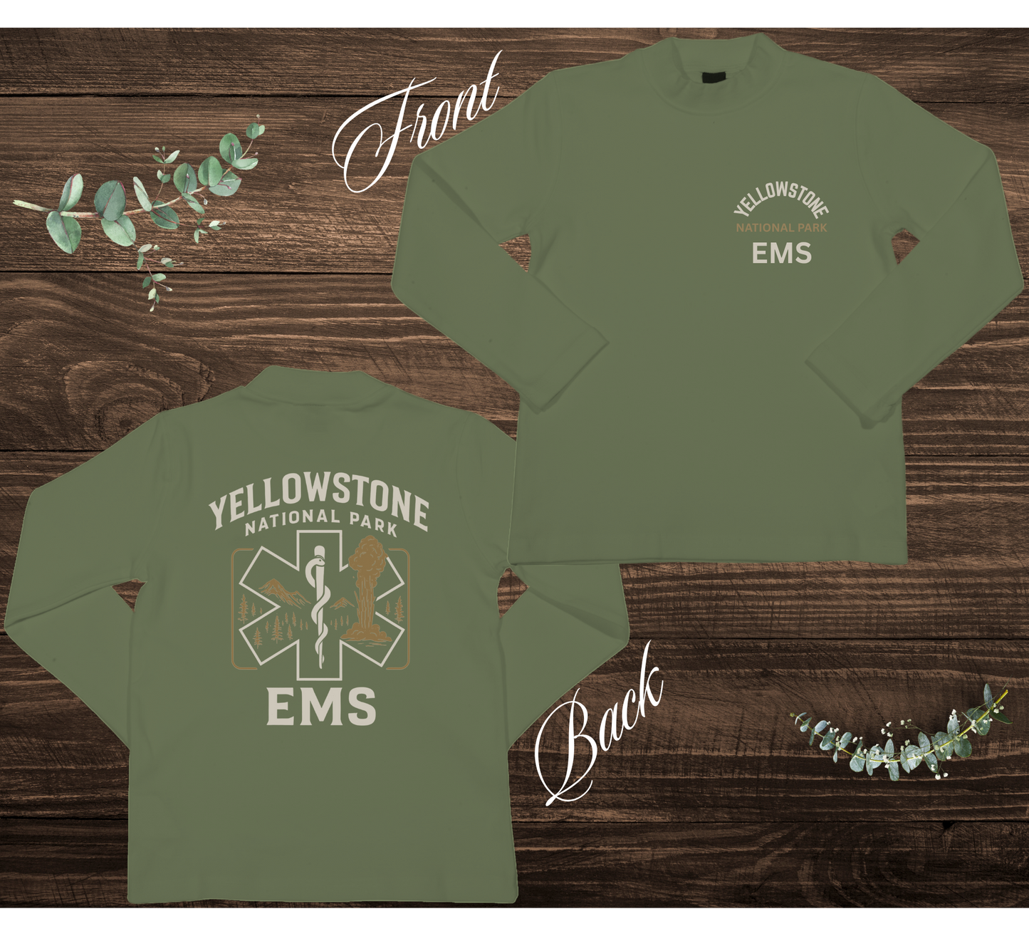 Yellowstone - Option 9