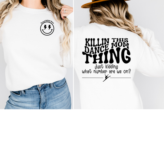 Killin This Dance Mom Thing