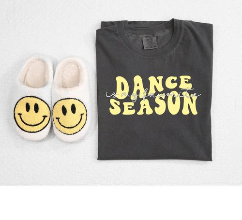 Dance Season Tee