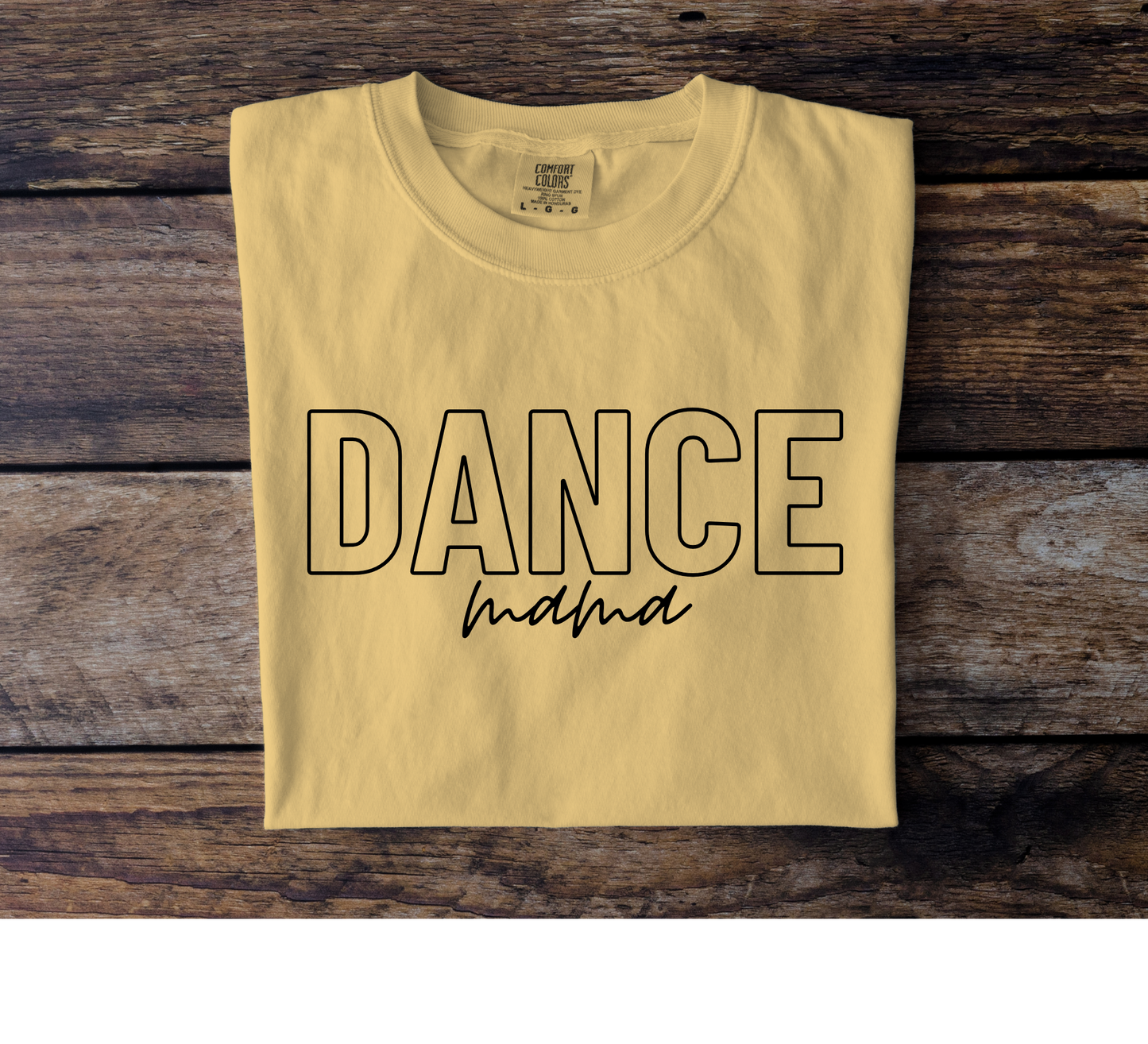 Dance Mama Tee
