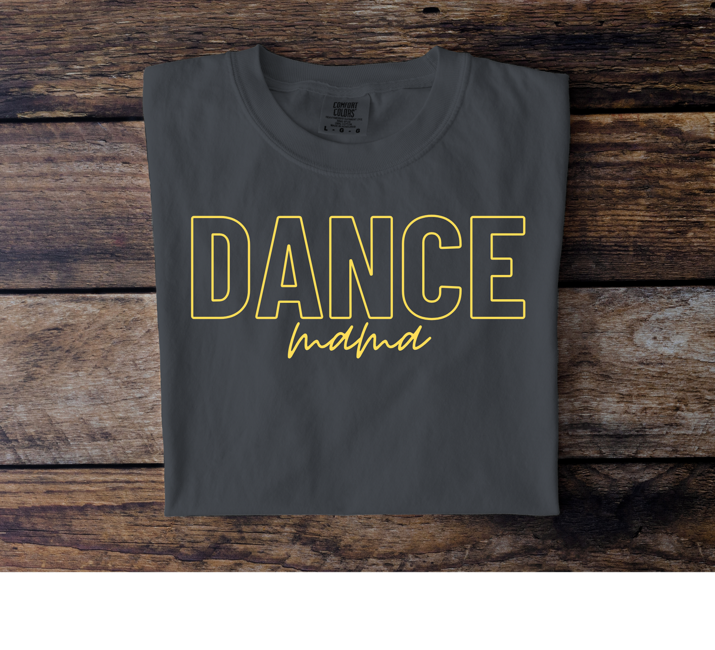 Dance Mama Tee