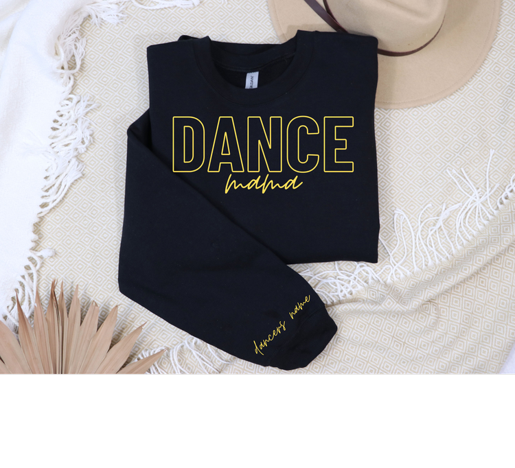 Dance Mama Sweatshirt