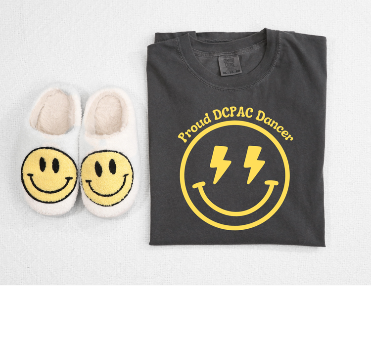 Proud DCPAC Dancer Tee