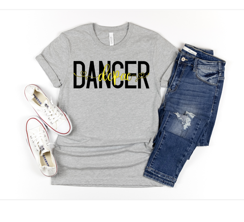 DCPAC Dancer Tee