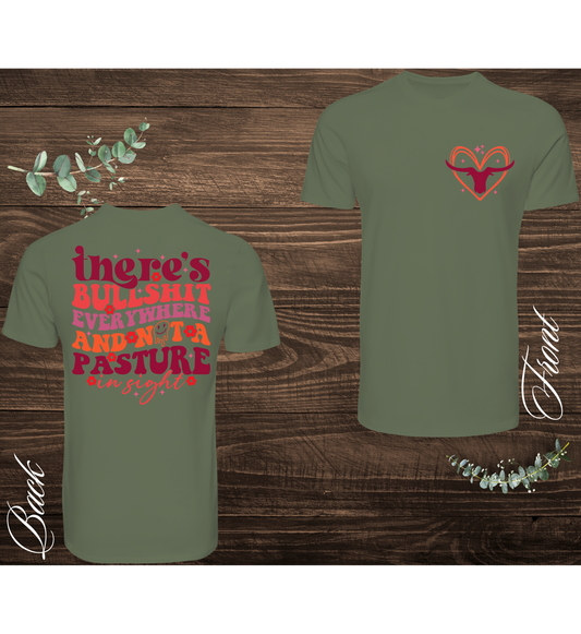 Not A Pasture In Sight