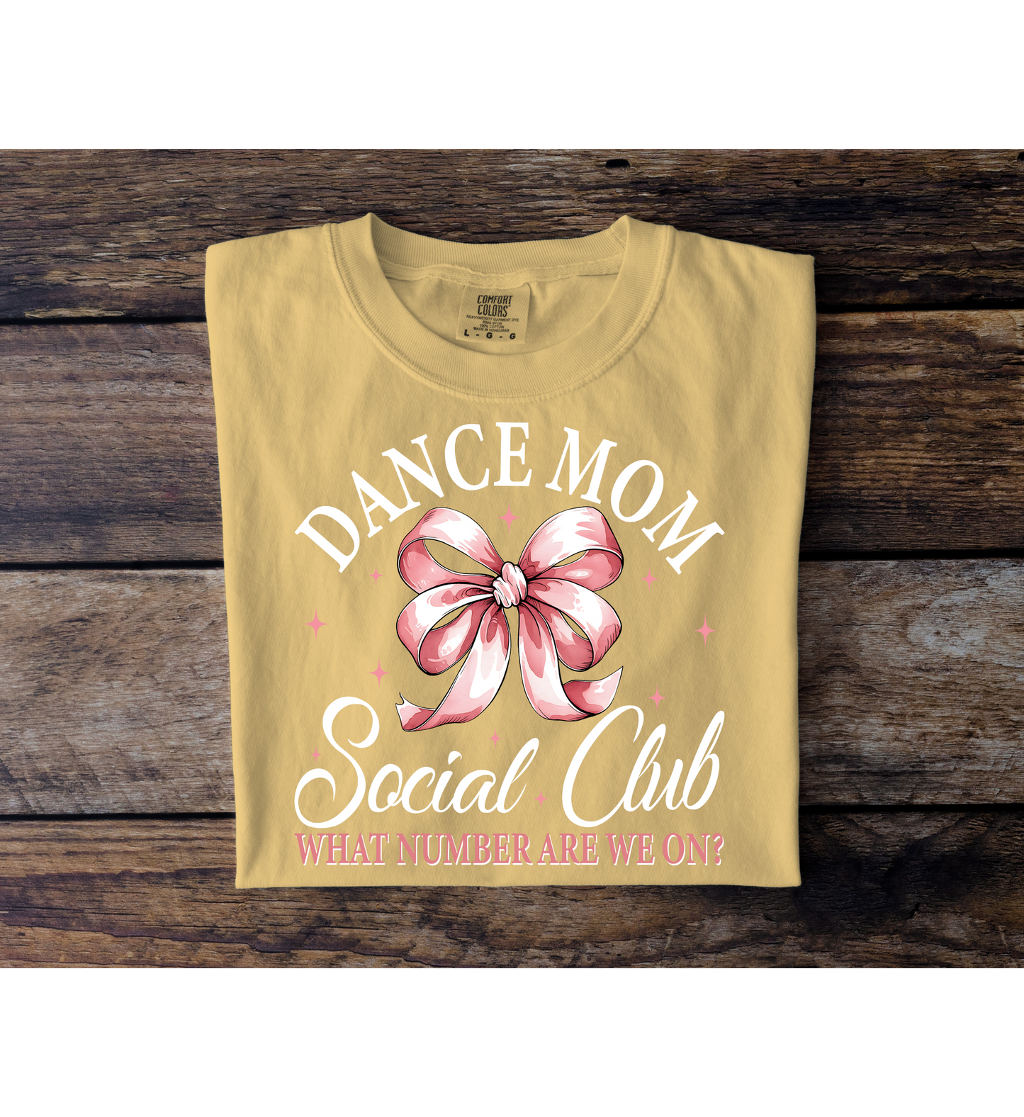 Dance Mom Social Club