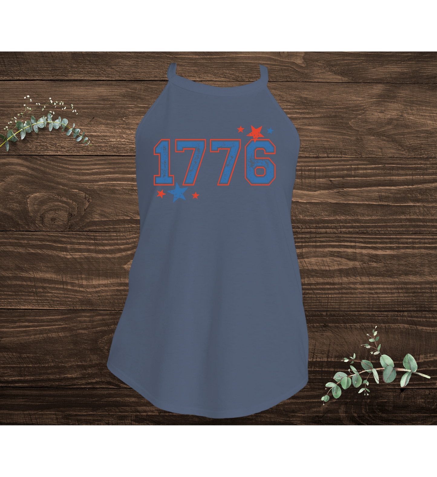 1776 Stars Tank