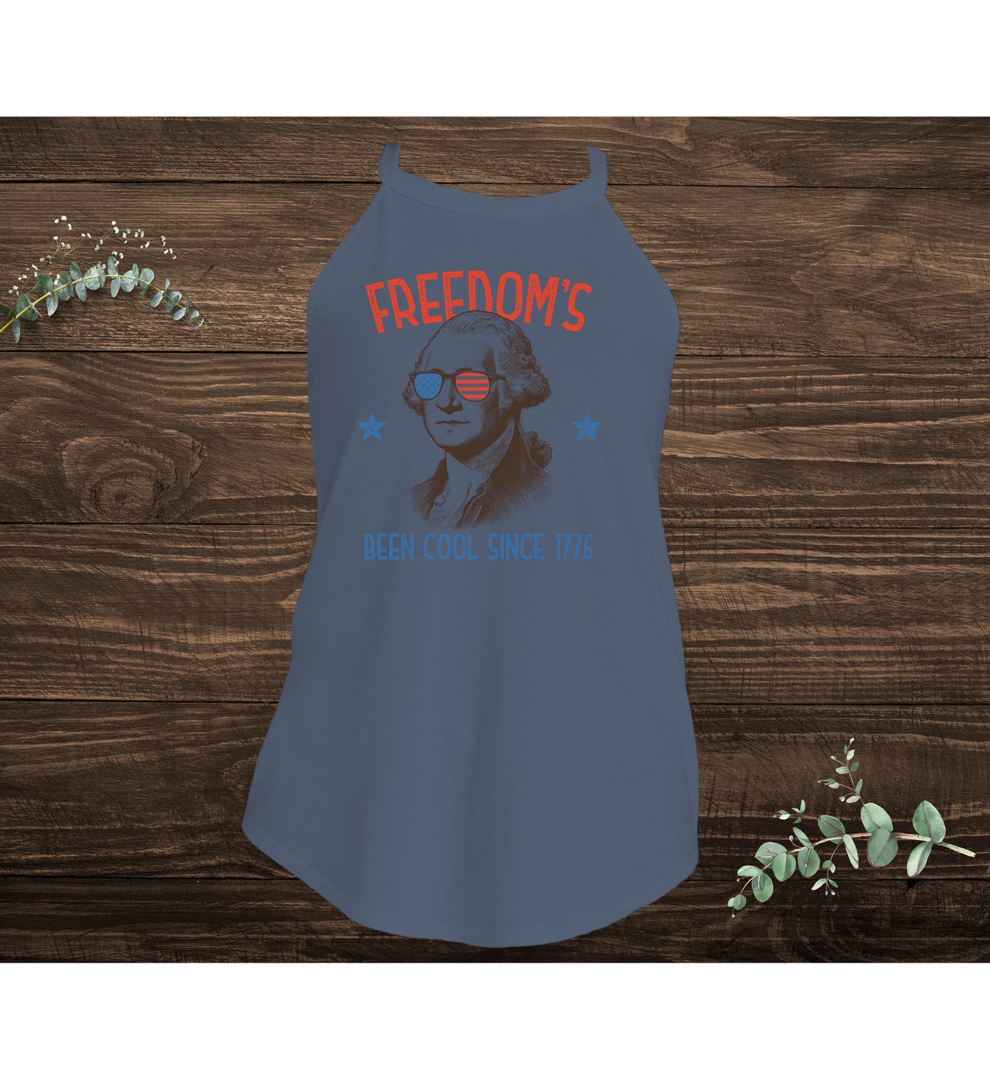Freedom's Been Cool Tank
