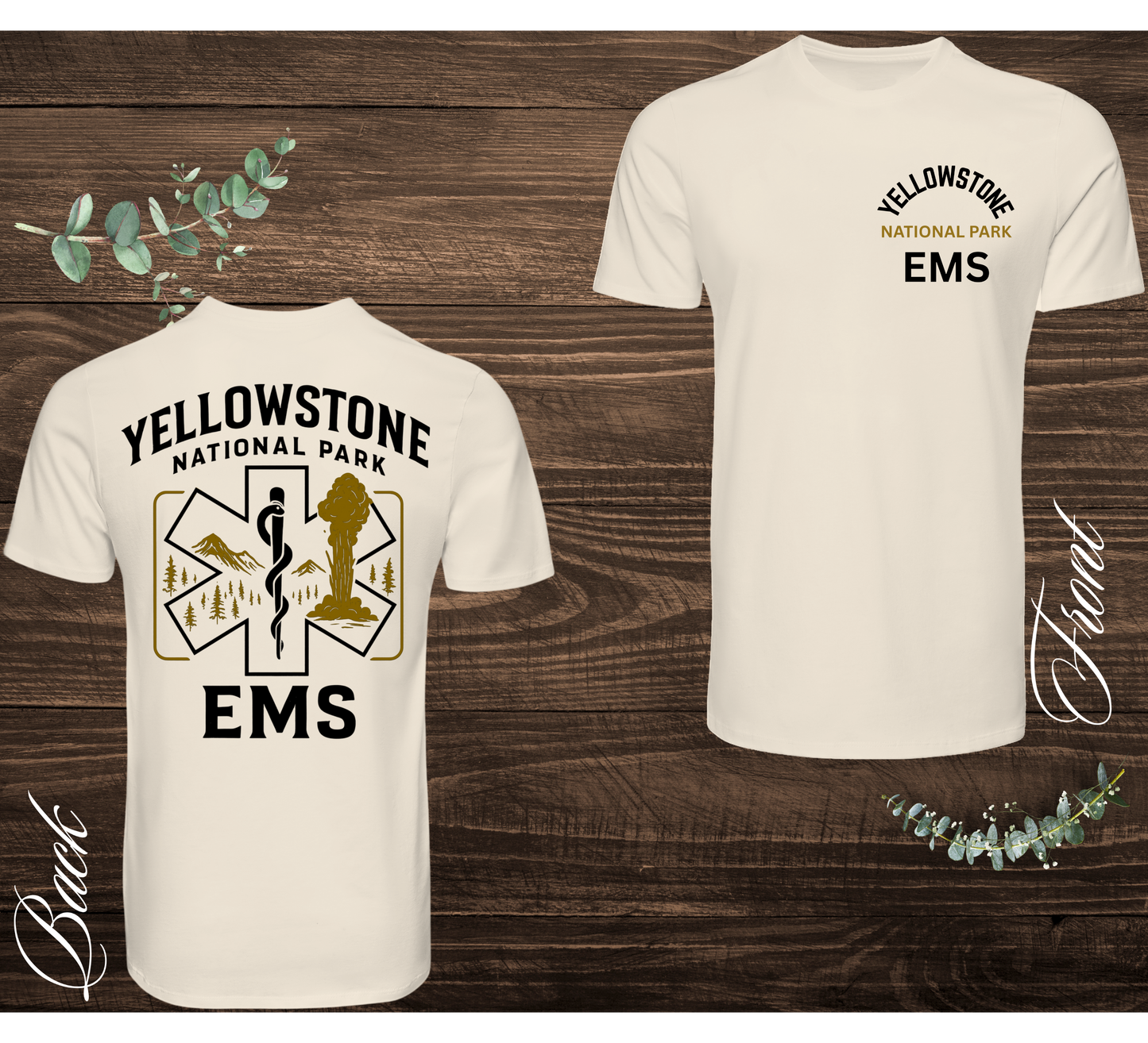 Yellowstone - Option 1