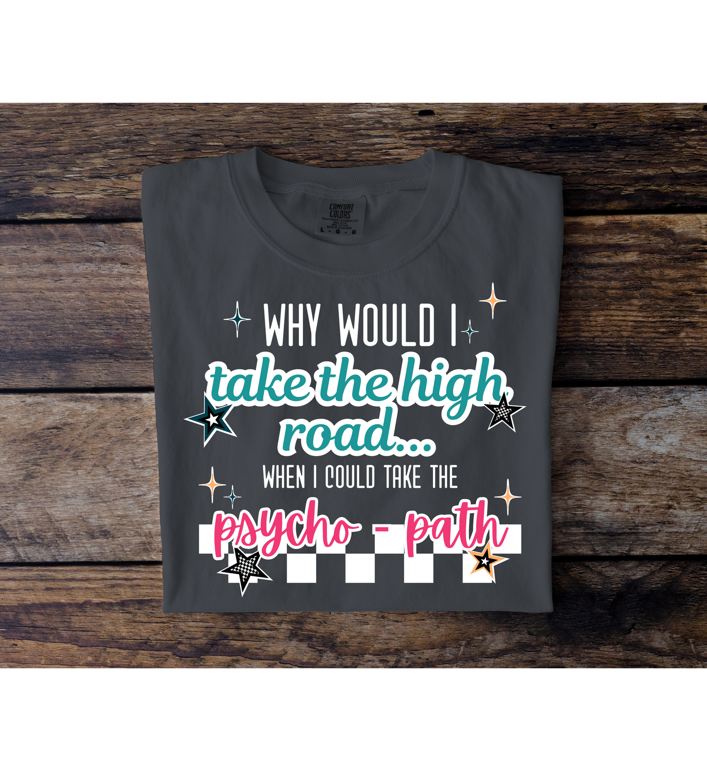 Take The Psycho-Path