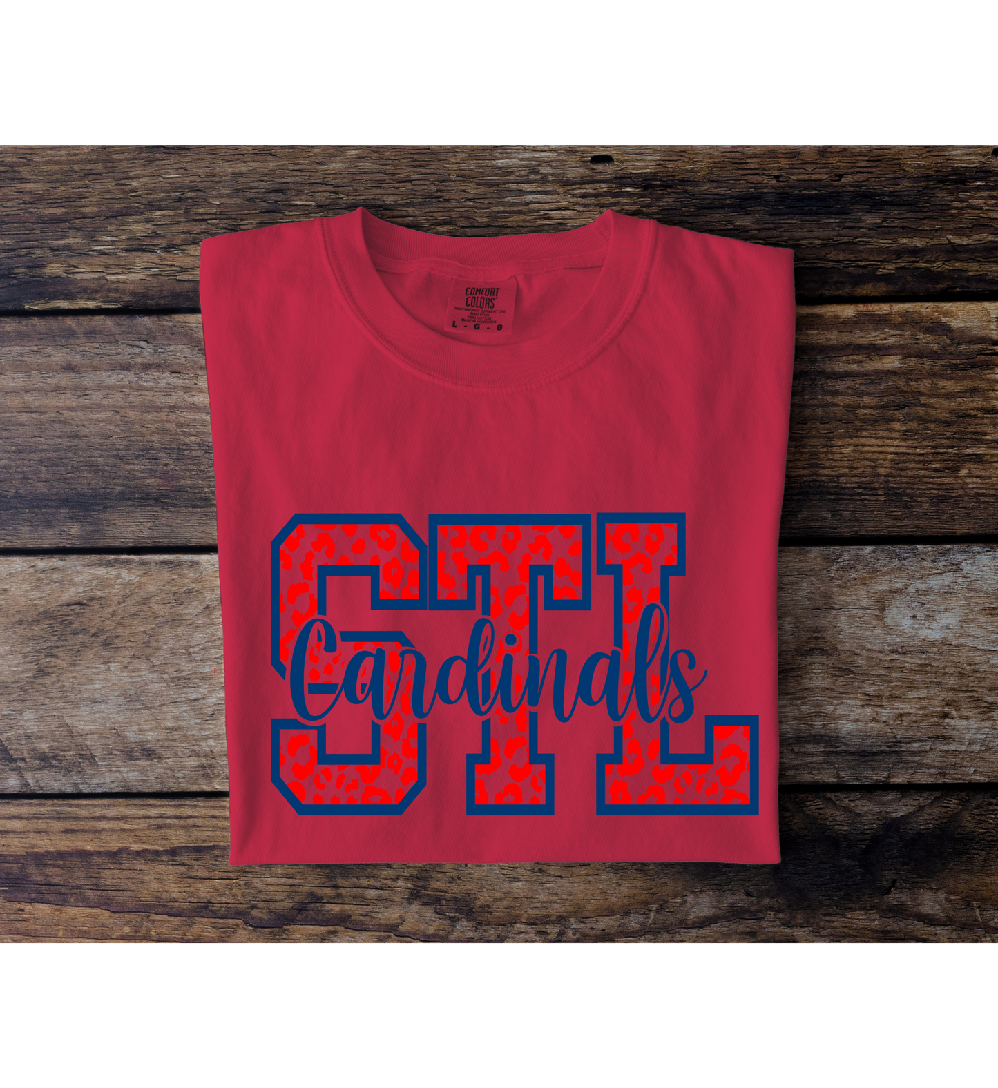 STL Cardinals Tee