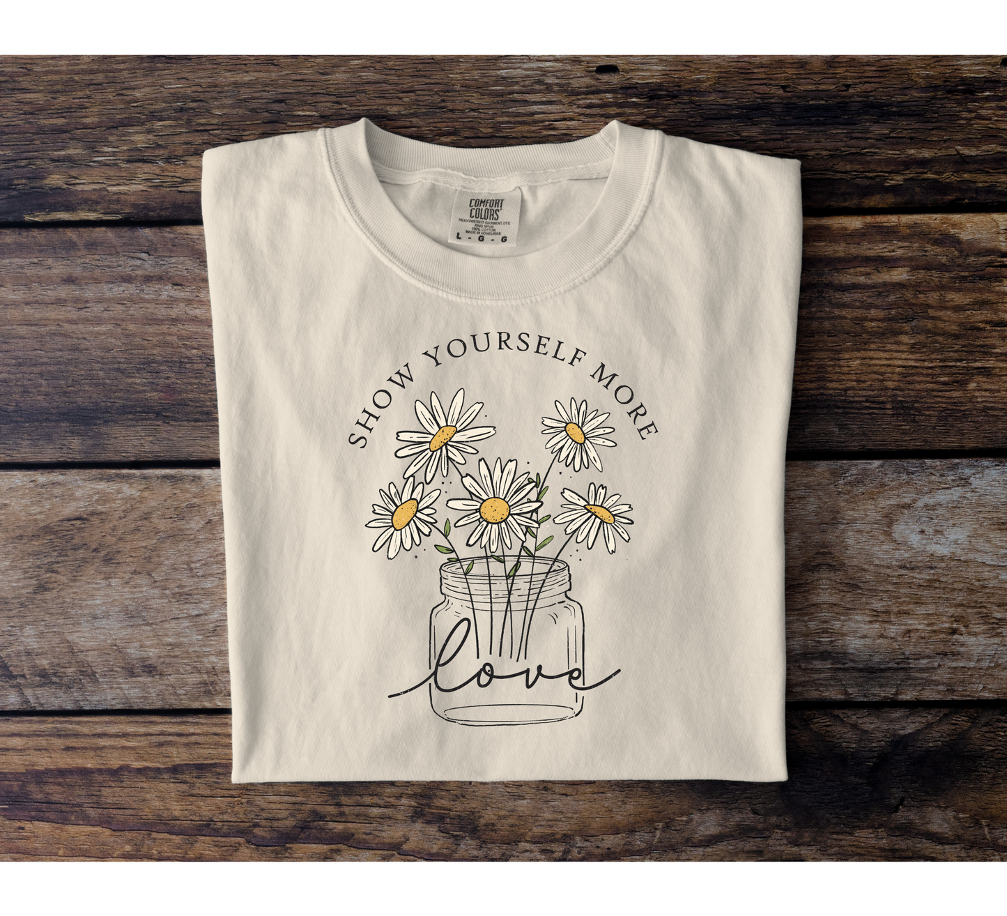 Show Yourself More Love